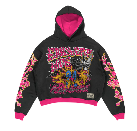 Heaven on earth Hoodie